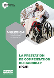 Prestation de Compensation du Handicap (PCH)
