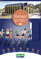 Le Département, ça se visite