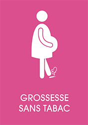 Grossesse sans tabac