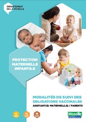 Assistants maternels/parents : modalités de suivi des obligations vaccinales
