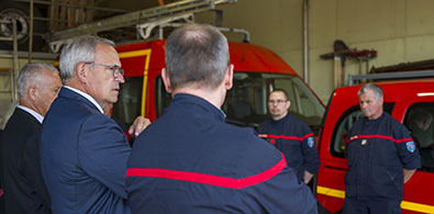 Visite du canton du Saulnois - 17.05