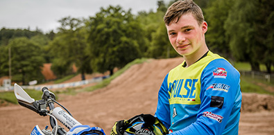 Loïc Kiffer, sportif tout-terrain