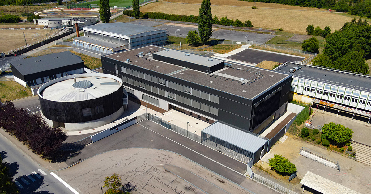 Un nouveau collège à Fontoy