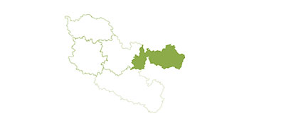 Territoire de Sarreguemines - Bitche