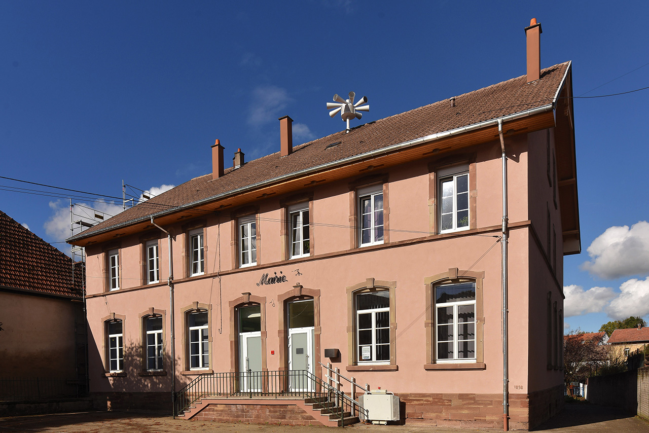 Territoire de Sarrebourg ChâteauSalins TOP 4 Moselle.fr