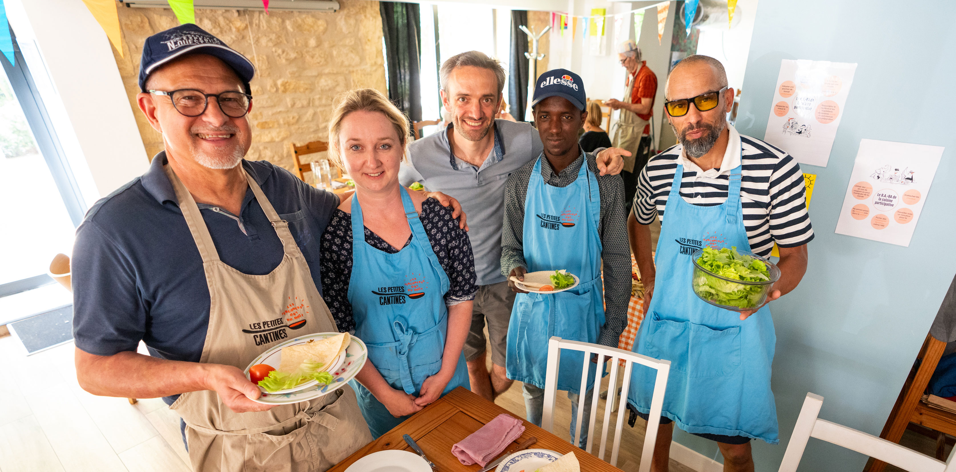Les Petites Cantines