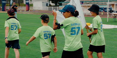 MECS olympics : 3e !