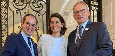 La Flamme Olympique en Moselle