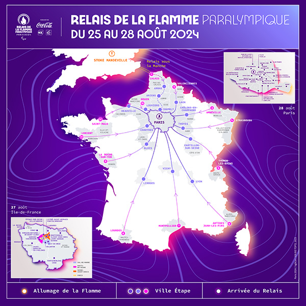TDJ relais flamme paralympique Paris2024-600x600