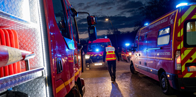 Sapeurs-pompiers, engagés à nos côtés