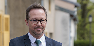 Laurent Thurnherr, Chef d’établissement
