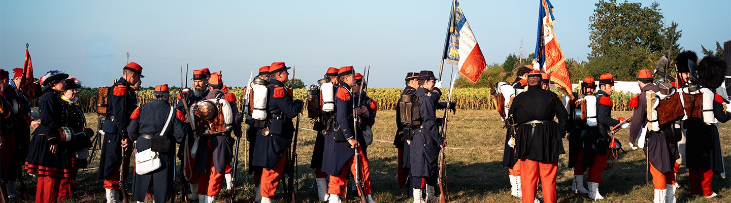 Ca tombe comme à Gravelotte 2025