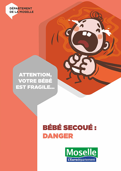 Bébé secoué = danger