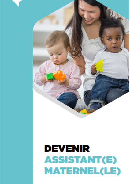 Devenir assistant(e) maternel(le)