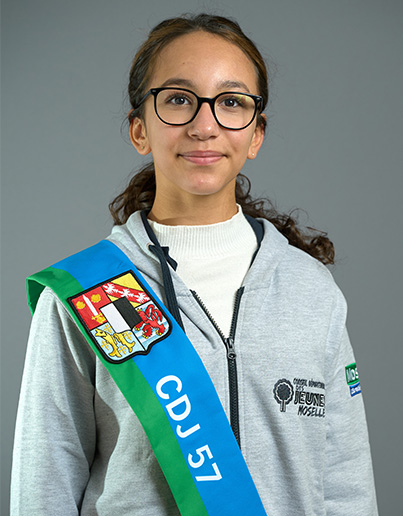 OLIGER LOPES Pauline