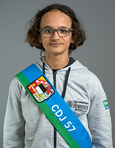 ATMANI Mathis
