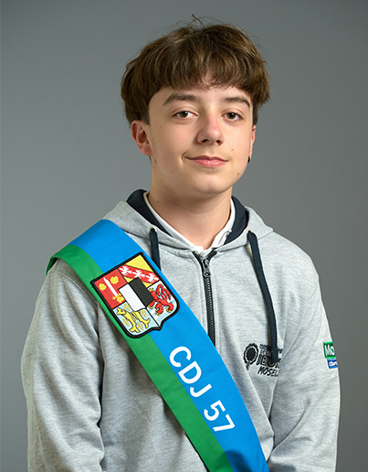 MALLET Nathan