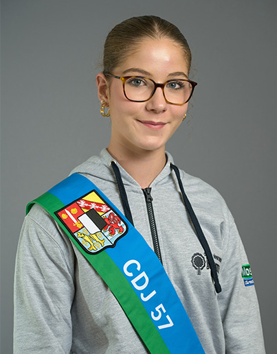 DROULLON Léna