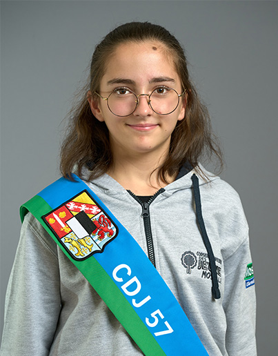 SIMONET Emi