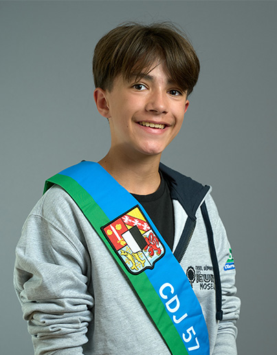 CALLIGARO Achille