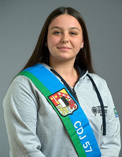 SEREMET Chloé