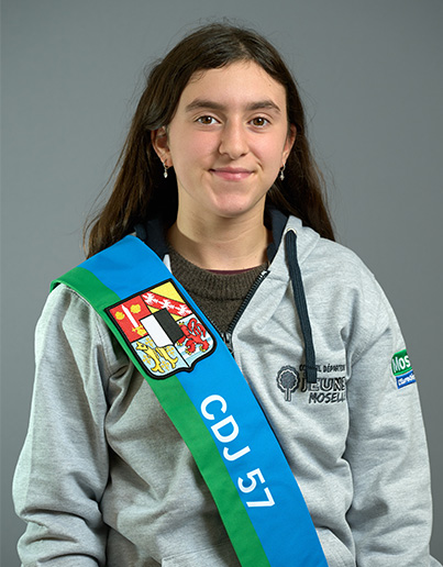 GODEFROY Sara