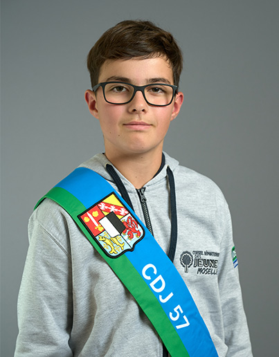 HINSCHBERGER Jules