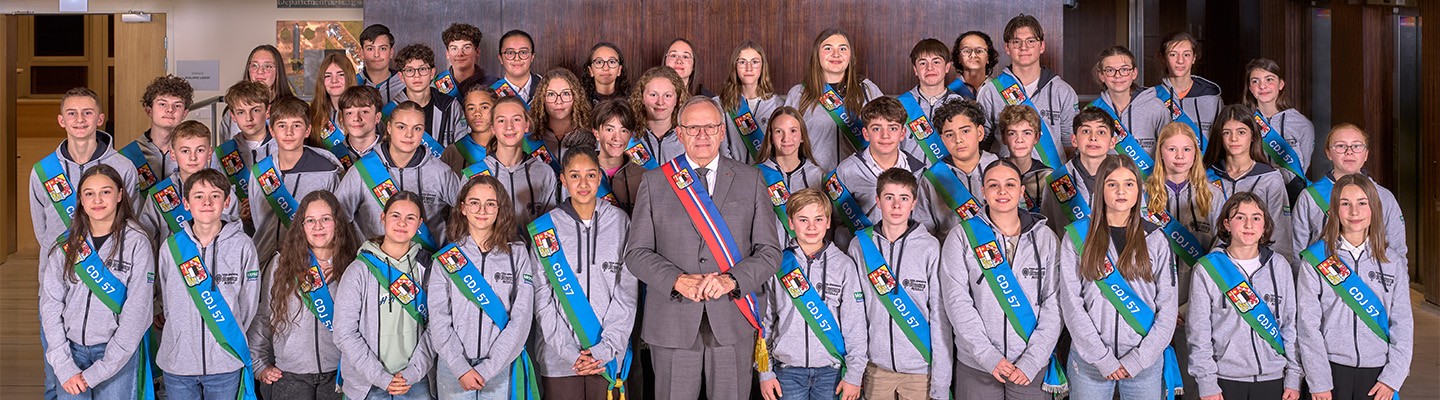 Le Conseil Départemental Junior 5.0 (décembre 2025)