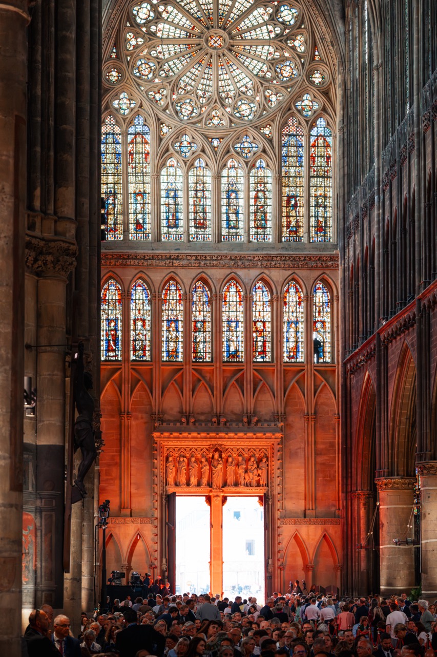 DPT57 Pape Metz Cathédrale-03849 - Grande
