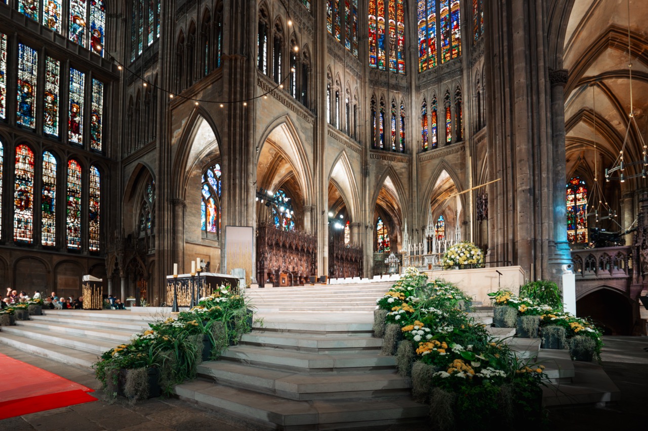DPT57 Pape Metz Cathédrale-7404840 - Grande