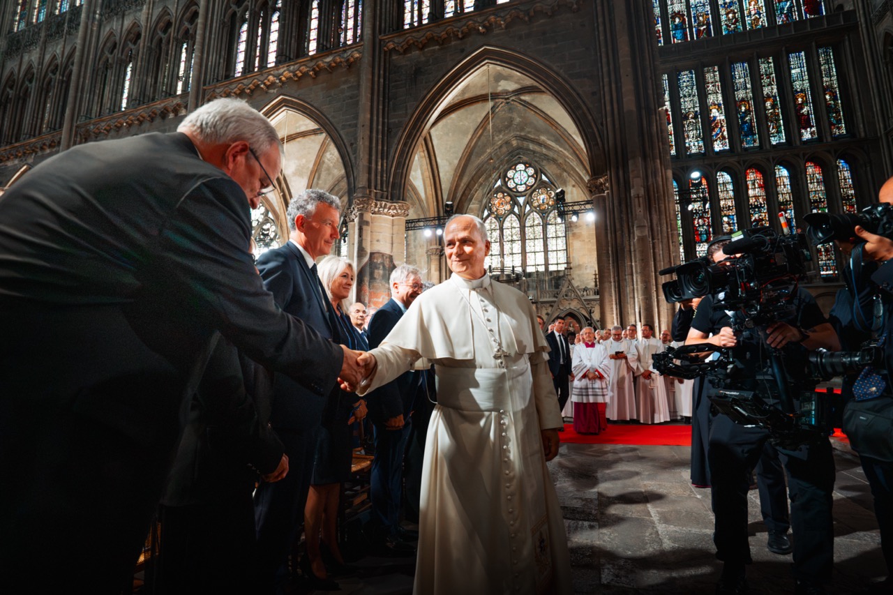 DPT57 Pape Metz Cathédrale-7404883 - Grande