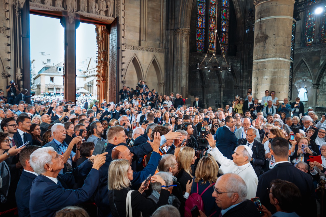 DPT57 Pape Metz Cathédrale-7404979 - Grande