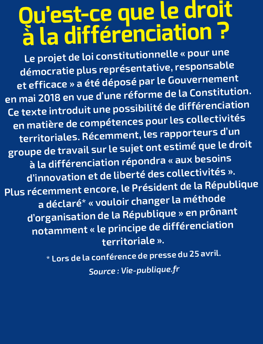 DroitDifférenciation MIHS