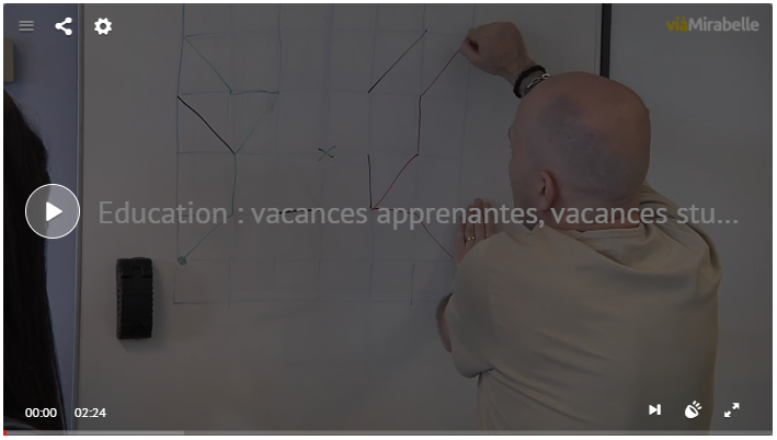 viaMoselle vacances apprenantes