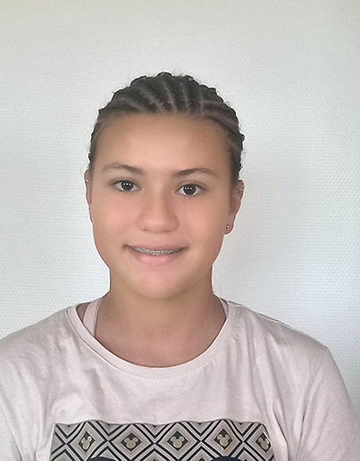 BENARBA Mélissa