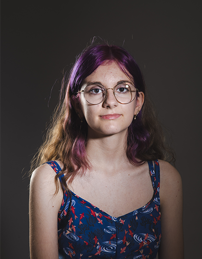 BOMBARD Clémentine