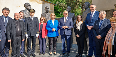 La Moselle, carrefour européen