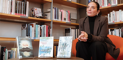 L’ascension littéraire de Serena Giuliano