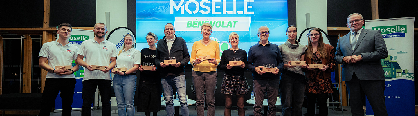 Soirée des bénévoles 2025