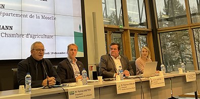 Les Assises de l’agriculture Mosellane