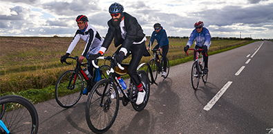 Dylan Corlay, quand le vélo donne le tempo