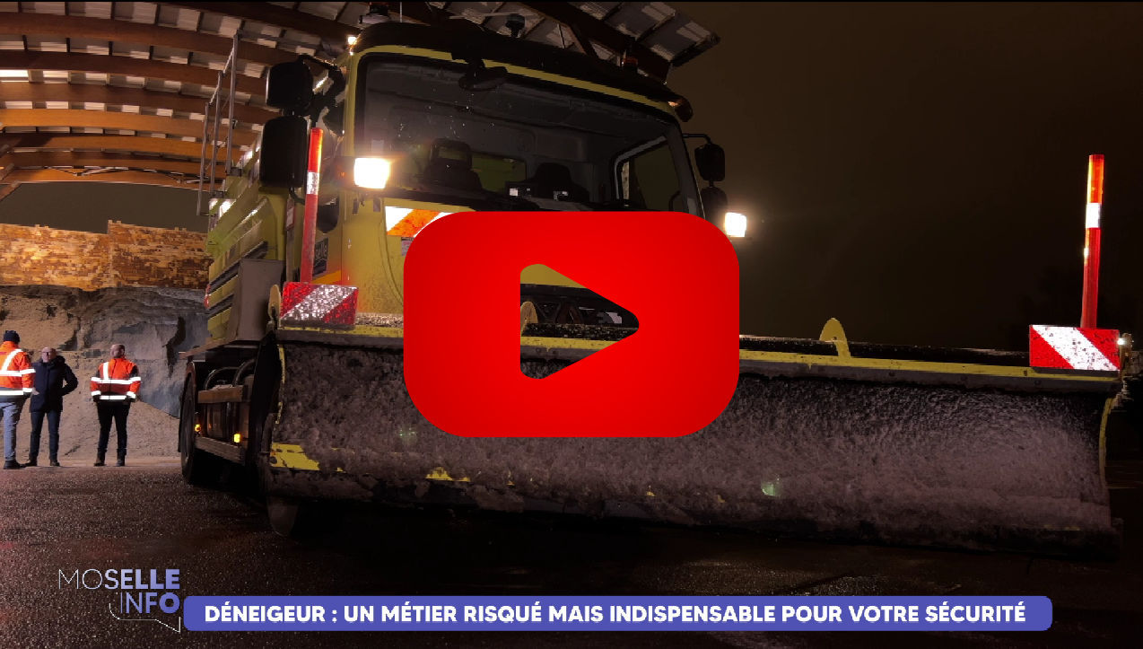 reportage Moselle TV