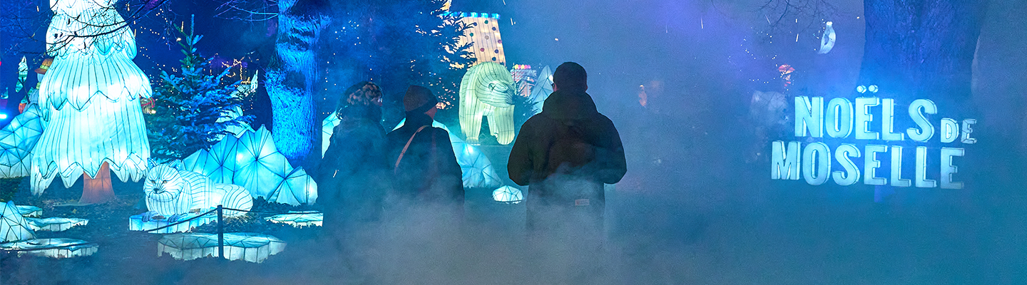 Sentier des Lanternes 2025