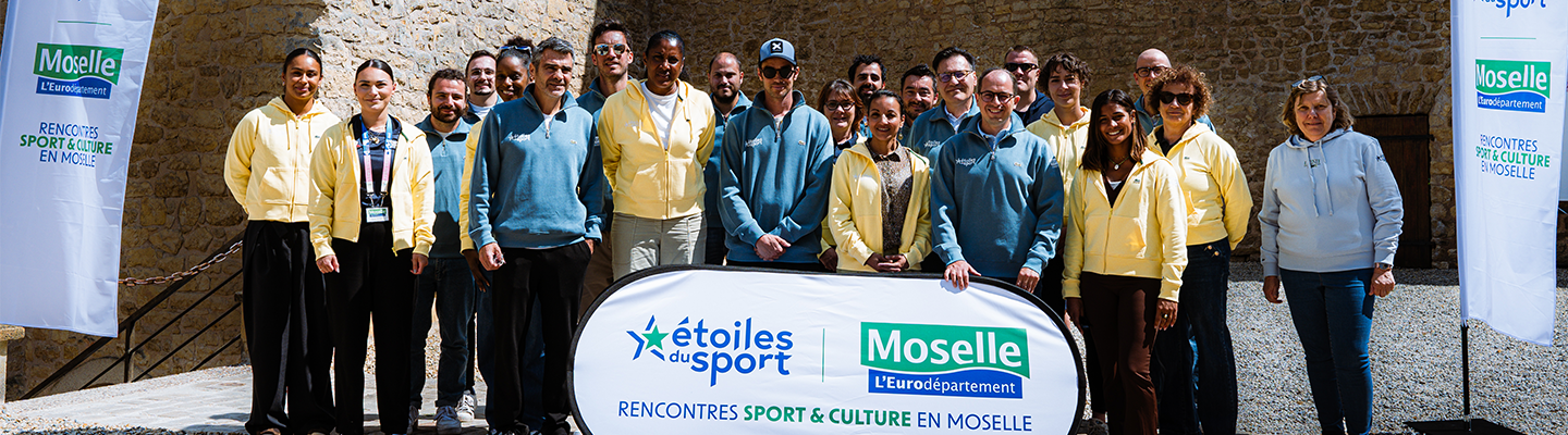 Les étoiles du sport 2025