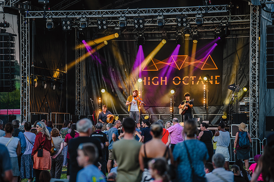 Photographie de Festivals de musique celtique 