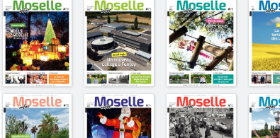 100 numéros au plus près des Mosellans