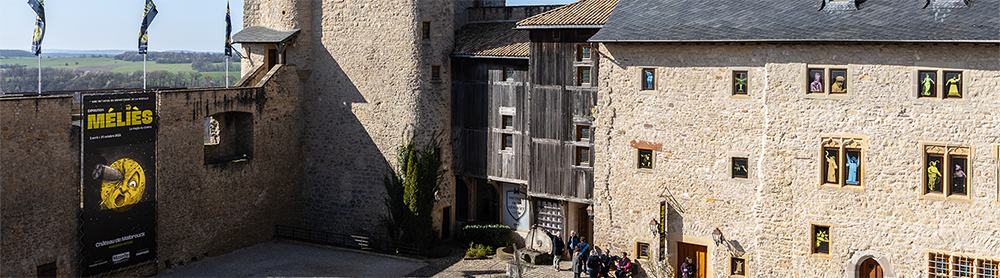 Château de Malbrouck