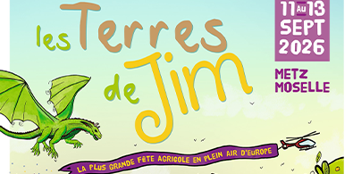 Les Terres de Jim