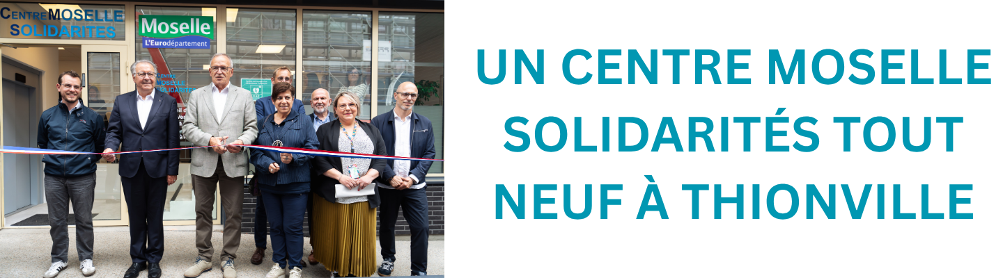 Nouveau Centre Moselle Solidarités