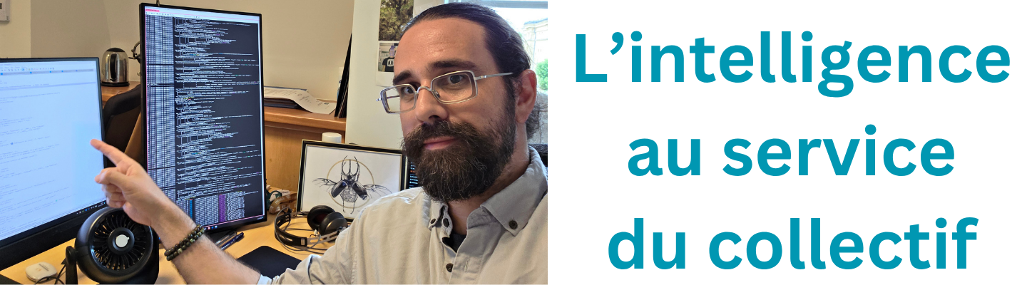 Victor DAUDONNET, l’intelligence au service du collectif